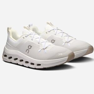 ☁️ ON CLOUDLEAP WHITE ⚪️